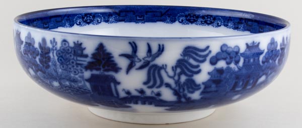 Bowl large c1900